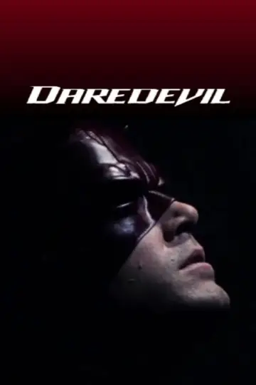 Poster to the movie "Daredevil" #1627348