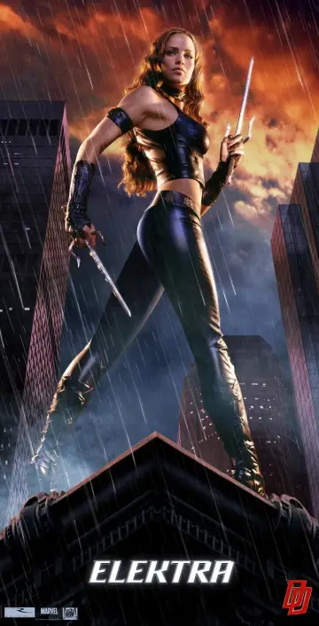 Poster to the movie "Daredevil" #323595