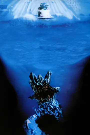 Poster to the movie "Deep Rising" #300387