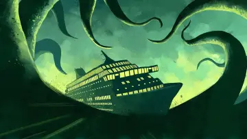 Backdrop to the movie "Deep Rising" #847950