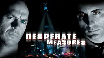 Backdrop to the movie "Desperate Measures" #1007511