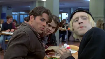 Backdrop to the movie "Disturbing Behavior" #1031758