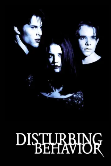 Poster to the movie "Disturbing Behavior" #1031759