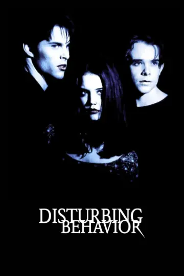 Poster to the movie "Disturbing Behavior" #1031761