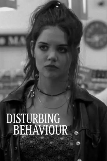 Poster to the movie "Disturbing Behavior" #1031764