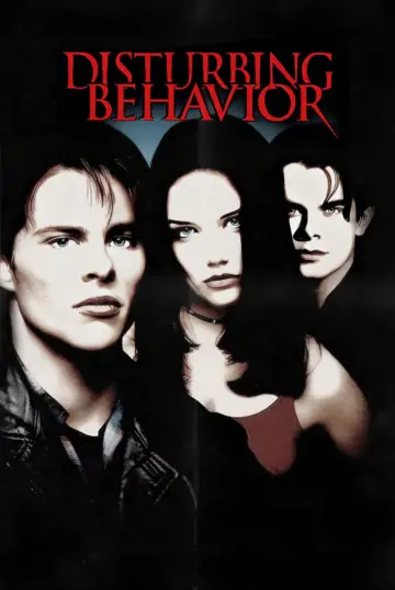 Poster to the movie "Disturbing Behavior" #1031765