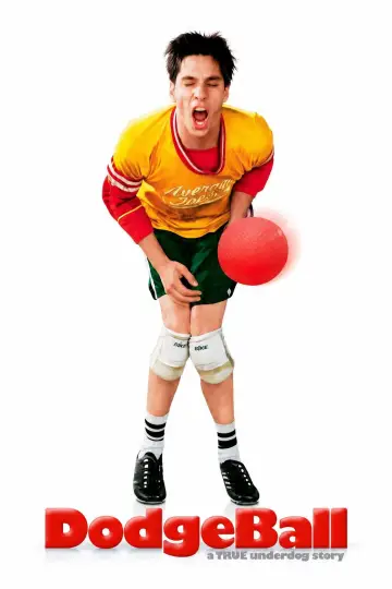 Poster to the movie "DodgeBall: A True Underdog Story" #852909
