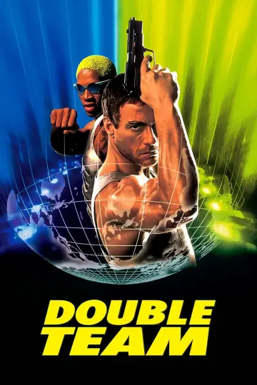 Poster to the movie "Double Team" #114341
