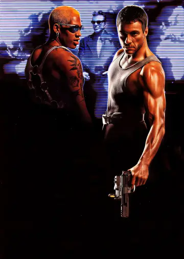 Poster to the movie "Double Team" #897581