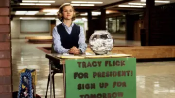 Backdrop to the movie "Election" #258033