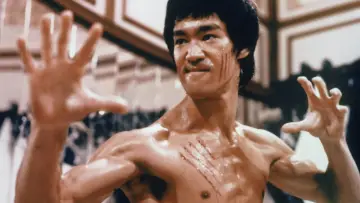 Backdrop to the movie "Enter the Dragon" #216314
