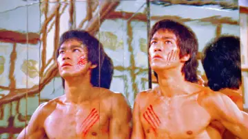Backdrop to the movie "Enter the Dragon" #216323