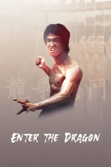 Poster to the movie "Enter the Dragon" #216329