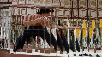Backdrop to the movie "Enter the Dragon" #681442