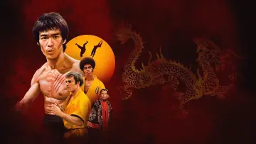 Backdrop to the movie "Enter the Dragon" #852135