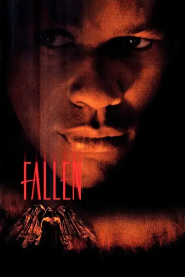Poster to the movie "Fallen" #262551