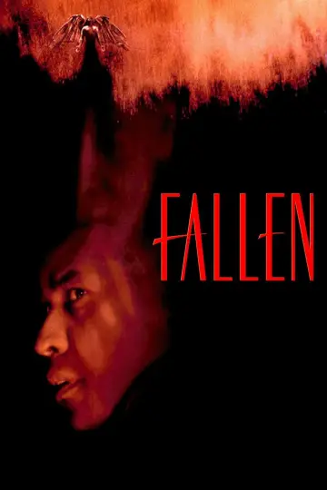 Poster to the movie "Fallen" #262553