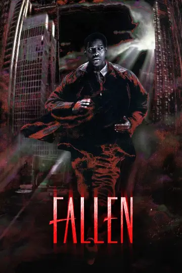 Poster to the movie "Fallen" #866362