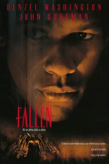 Poster to the movie "Fallen" #866363