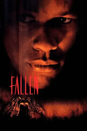 Poster to the movie "Fallen" #866366