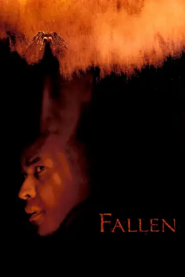 Poster to the movie "Fallen" #866367