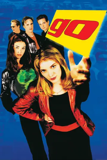 Go poster