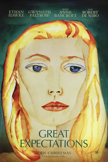 Poster to the movie "Great Expectations" #870679