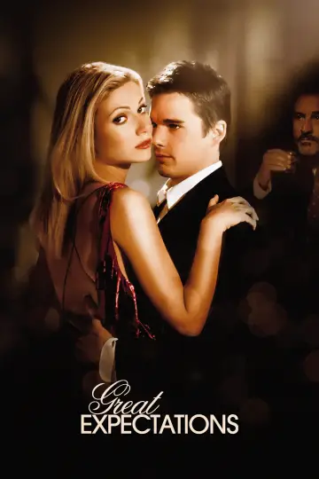 Poster to the movie "Great Expectations" #870684