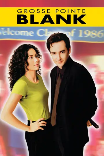 Poster to the movie "Grosse Pointe Blank" #1019688