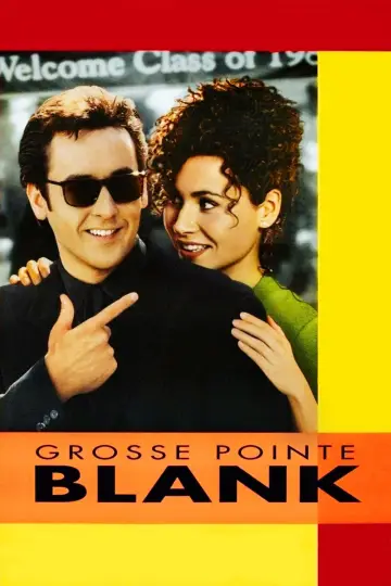 Poster to the movie "Grosse Pointe Blank" #1019690