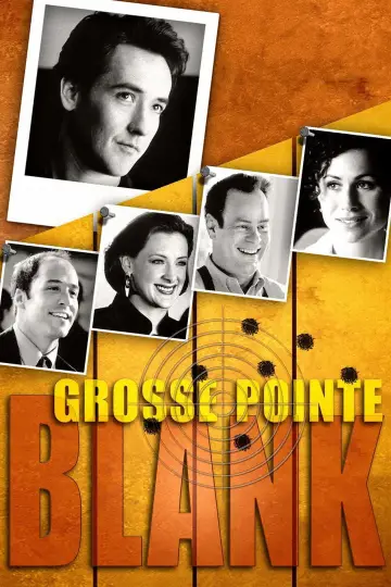 Poster to the movie "Grosse Pointe Blank" #1019695