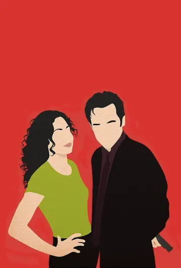 Poster to the movie "Grosse Pointe Blank" #1019697