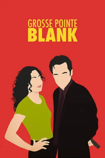 Poster to the movie "Grosse Pointe Blank" #1019701