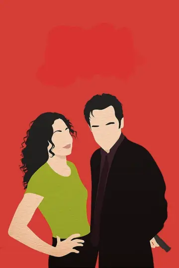Poster to the movie "Grosse Pointe Blank" #1019702