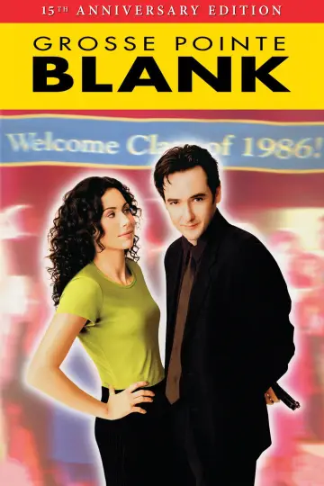 Poster to the movie "Grosse Pointe Blank" #1019704