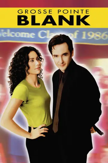 Poster to the movie "Grosse Pointe Blank" #1019706