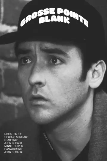 Poster to the movie "Grosse Pointe Blank" #1186146