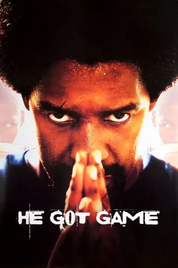 Poster to the movie "He Got Game" #1533431