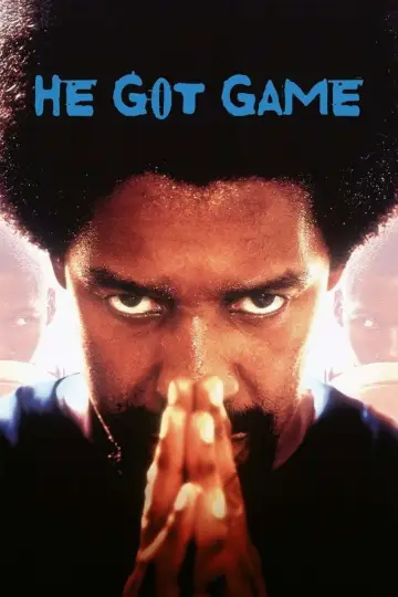Poster to the movie "He Got Game" #940004