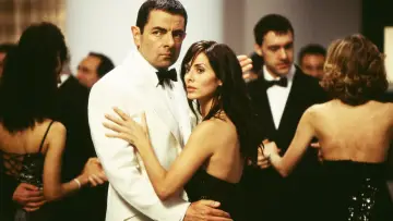 Backdrop to the movie "Johnny English" #709762