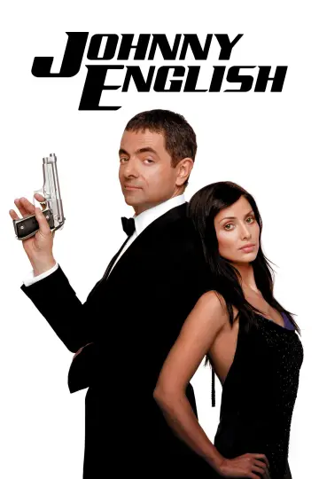 Poster to the movie "Johnny English" #709769