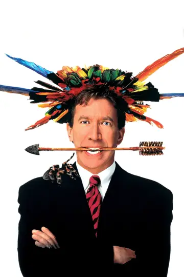Poster to the movie "Jungle 2 Jungle" #874445