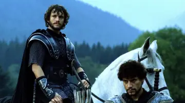 Backdrop to the movie "King Arthur" #711672