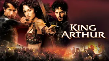 Backdrop to the movie "King Arthur" #711677
