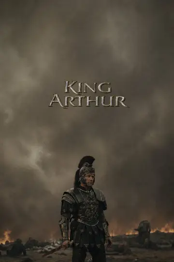 Poster to the movie "King Arthur" #851794