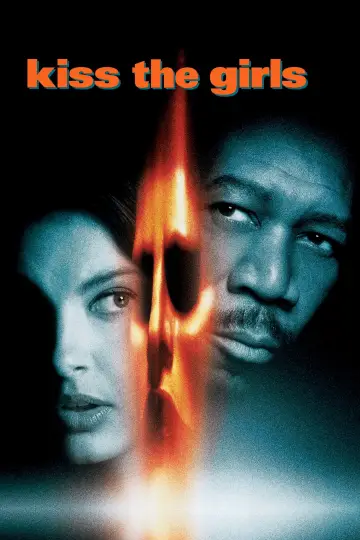 Poster to the movie "Kiss the Girls" #93038