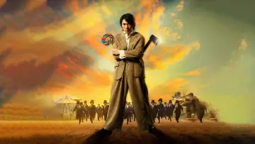 Backdrop to the movie "Kung Fu Hustle" #606454