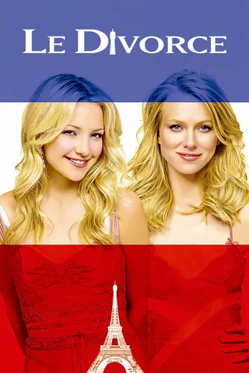 Poster to the movie "Le Divorce" #1057002