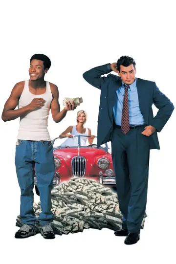 Poster to the movie "Money Talks" #308255