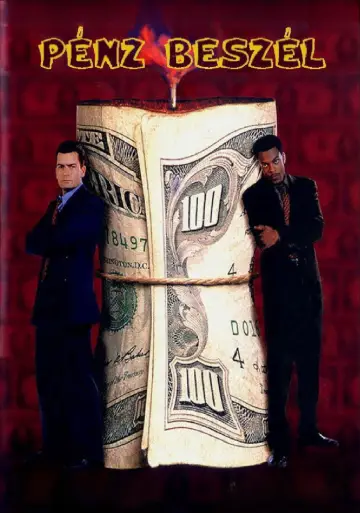 Poster to the movie "Money Talks" #650398